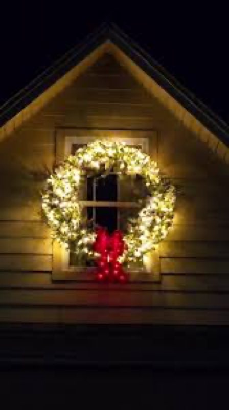 Christmas lights Euless